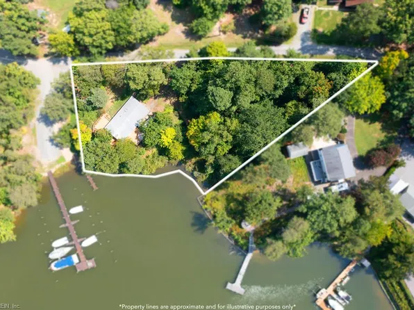 1383 Belmont Dr, Lancaster, VA 22503