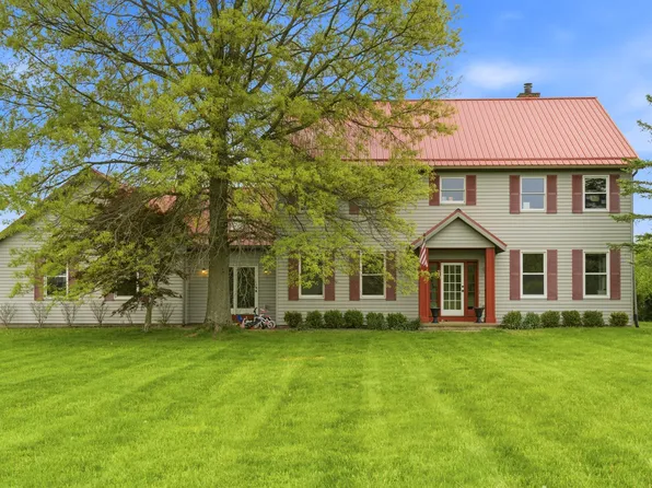 4011 Gale Rd, Granville, OH 43023