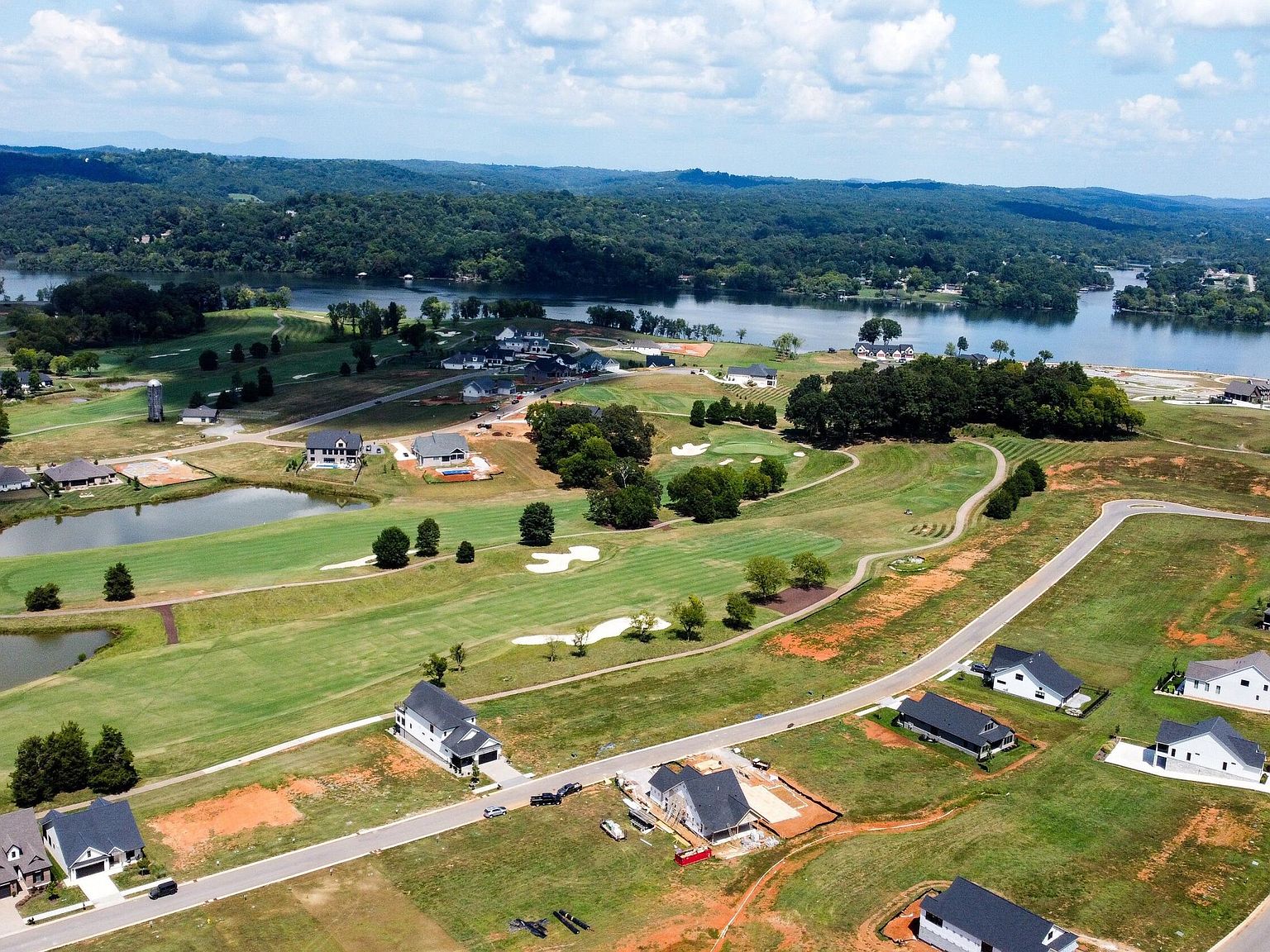805 Black Bear Cir — Tennessee National Golf Club