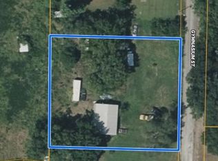 401 Gymnasium Street, Everton, MO 65646