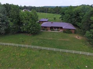 447 S Fork Ln, Berryville, AR 72616