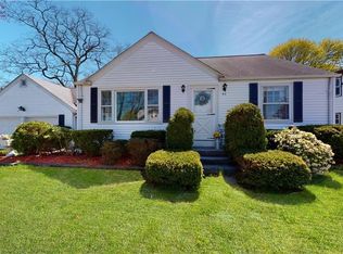 43 John St, North Providence, RI 02904