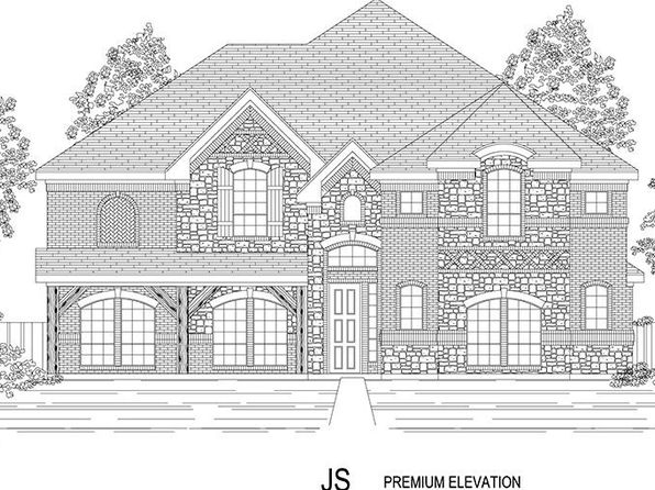 301 E Cheyenne Mountain Cor, Ovilla, TX 75154