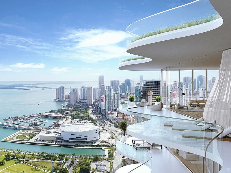 1st image of 1444 Biscayne Blvd #3701