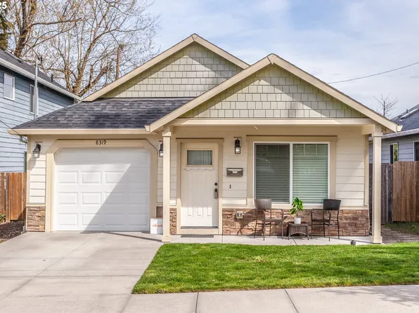 8319 NE Brazee St, Portland, OR 97220