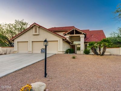 10781 E Placita Metate, Tucson, AZ, 85749