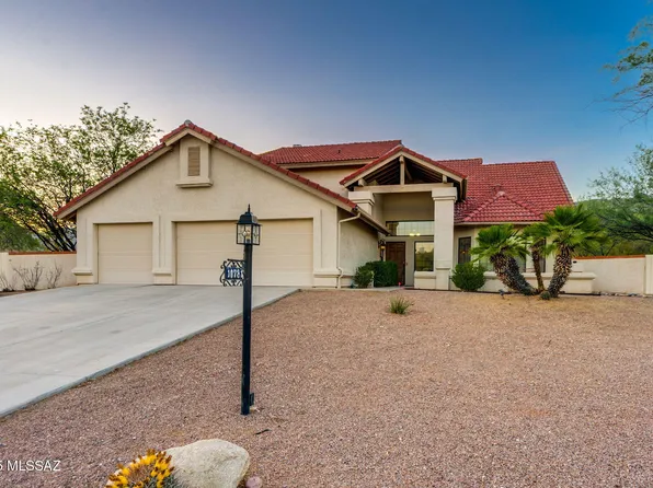 10781 E Placita Metate, Tucson, AZ 85749