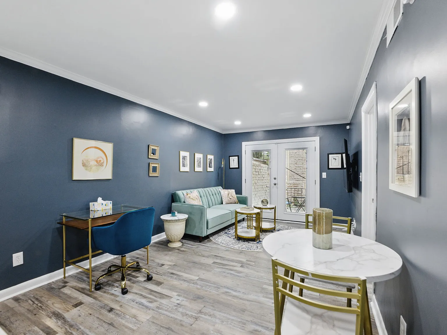 1 bed, 528 sqft, $2,000 — Photo 3