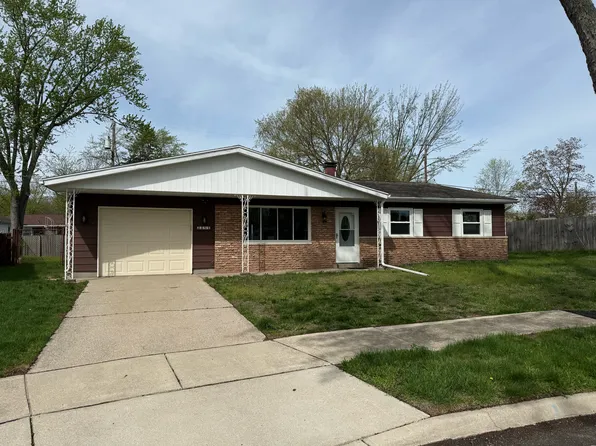 3581 Hampden Rd, Michigan City, IN 46360