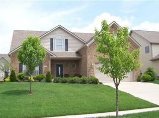 1225 Old Silo Ln, Lexington, KY 40509