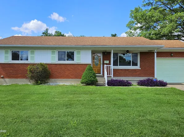 2305 Burrell Dr, Shively, KY 40216