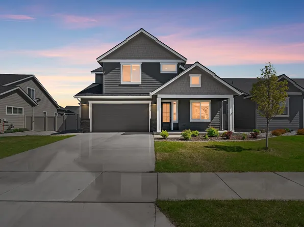 6568 N Downing Ln, Coeur D Alene, ID 83815