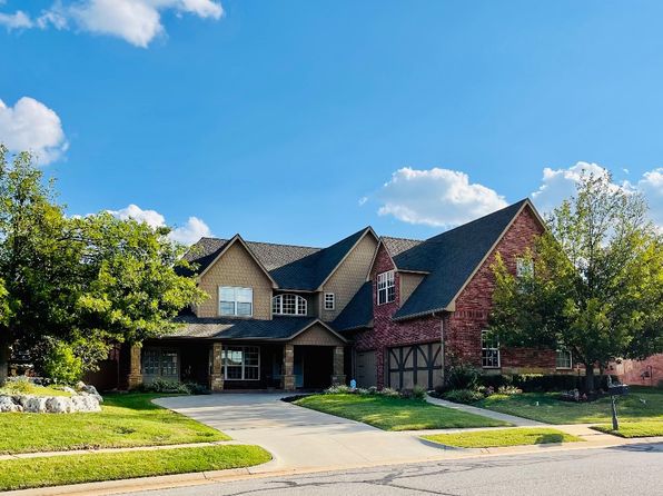 Deer Creek Oklahoma City OK Real Estate 21 Homes For Sale Zillow