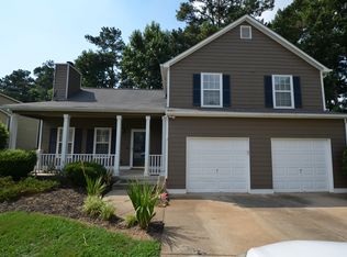 2706 Lake Park Rdg E, Acworth, GA 30101