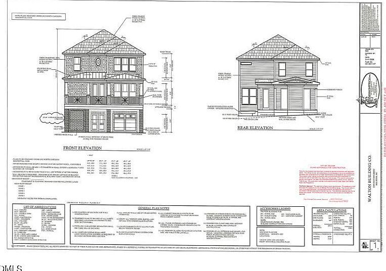 2nd image of 1309 Nottingham Rd
