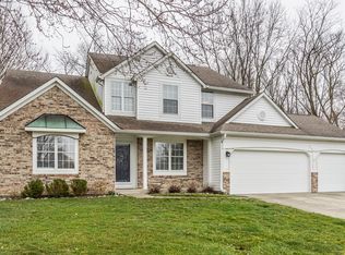 10622 Northhampton Dr, Fishers, IN 46038