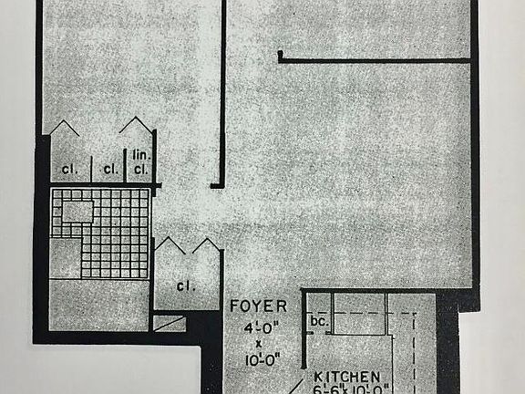 2nd image of 330 W 45th St APT 10B