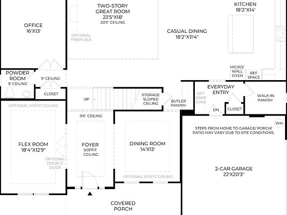 1st Floor