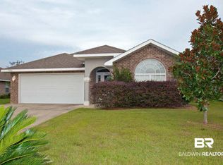 22560 Nana Loop, Silverhill, AL 36576