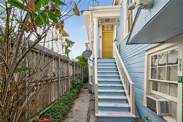 3817 Palmyra St #D — Photo 2