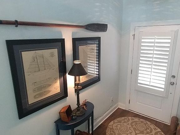 Entry hall