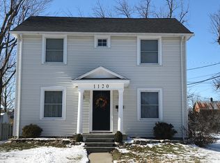 1120 S West St, Findlay, OH 45840