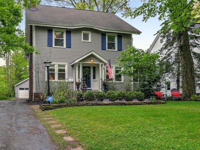 2289 Lamberton Rd, Cleveland Heights, OH, 44118