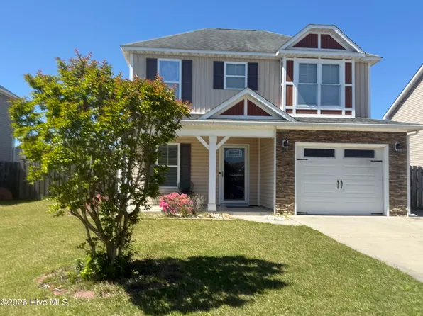 7151 Savanna Run Loop, Wilmington, NC 28411