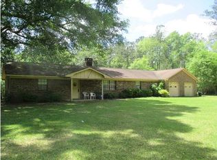 16726 Prine Rd, Citronelle, AL 36522