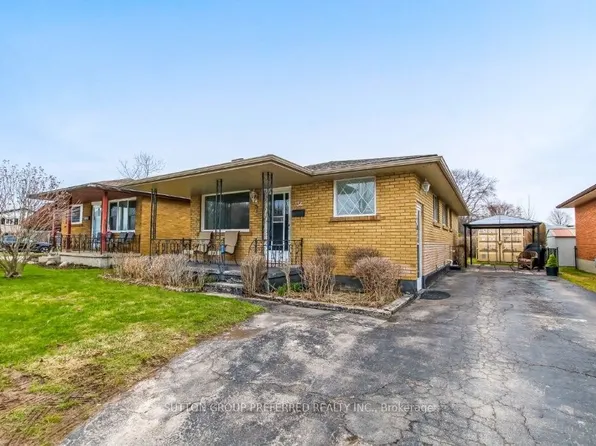 34 Wexford Ave, London, ON N5V 1L7