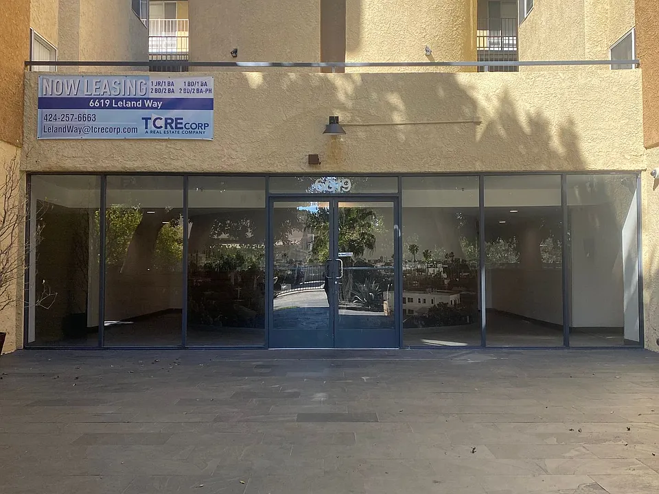 Rodeo Apartments