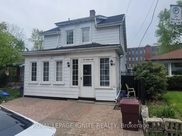 112 Ward Ave, Hamilton, ON L8S 2E9