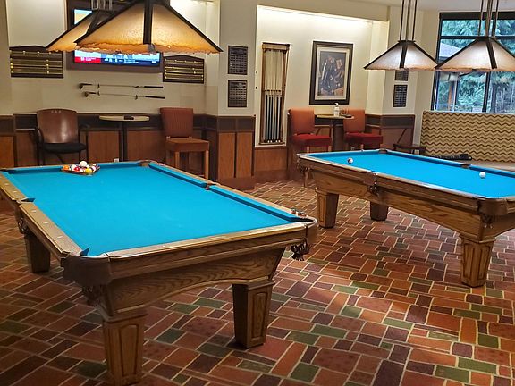 Pool Table room