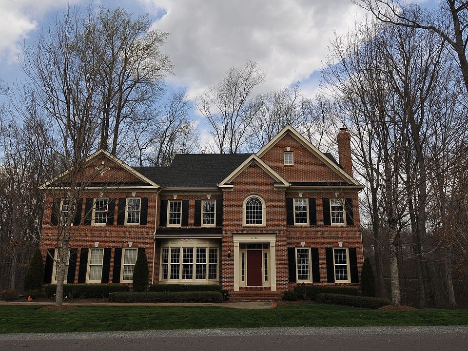 Gorgeous brick colonial