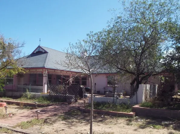 683 N 1200 W, Pima, AZ 85543