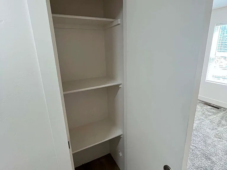 Hallway closet #2