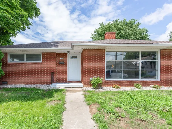 312 W 29th St, Anderson, IN 46016