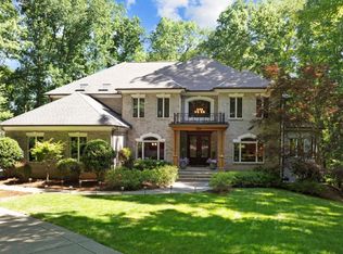 6016 Glenthorne Dr, Raleigh, NC 27613