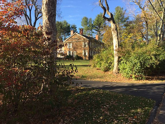 Historic stone house east
