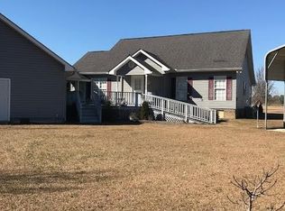 199 Abney Rd, Cochran, GA 31014