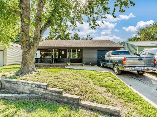 2531 S Hydraulic St, Wichita, KS 67216