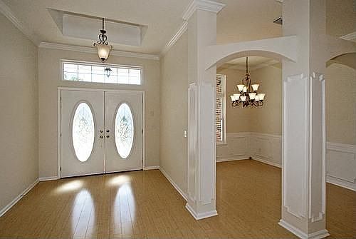 Entry Foyer