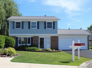 1589 E Bayside Ct, Hoffman Estates, IL 60192