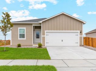 2184 Alyssa St, Fort Lupton, CO 80621