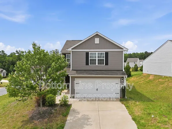 295 Windbreak Ln, Youngsville, NC 27596