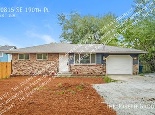 10815 SE 190th Pl, Renton, WA 98055