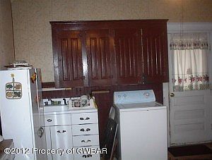 Back Kitchen