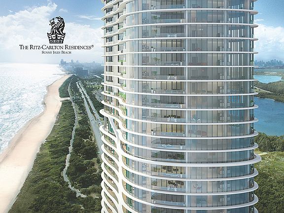 2nd image of 15701 Collins Avenue #3-603