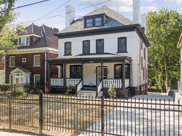 5532 Forbes Ave, Pittsburgh, PA 15217