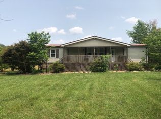 1170 Dunham Rd, Chuckey, TN 37641